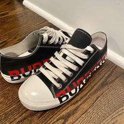 Burberry Chucks