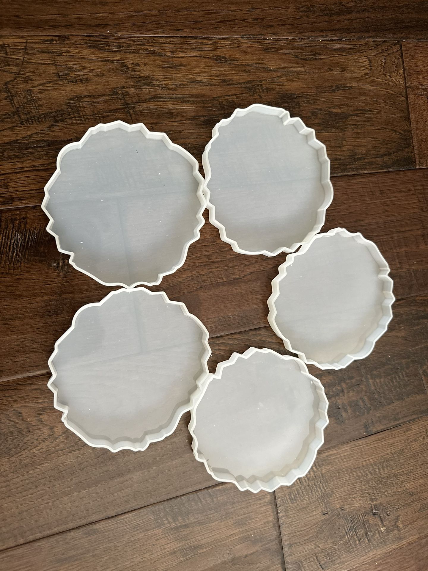 Resin Coaster Molds - OBO