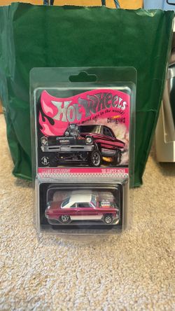 Hot Wheels Club Exclusive ‘66 Super Nova