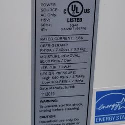 dehumidifier home