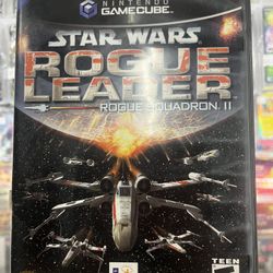 Star Wars Rogue Leader: Rogue Squadron II