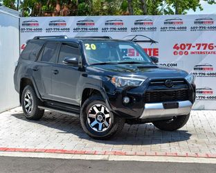 2020 Toyota 4Runner