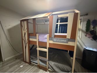 Twin beds