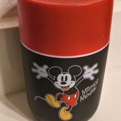 Mickey Mouse LED Humidifier & Wireless Speaker 