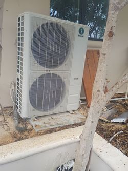 Innovair Outdoor AC Condenser Unit