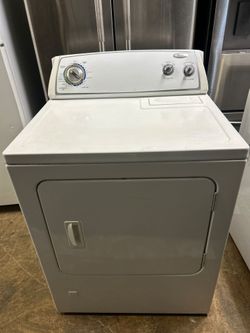 Whirlpool Gas Dryer