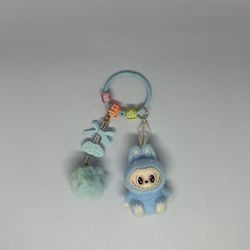 Labubu Keychains