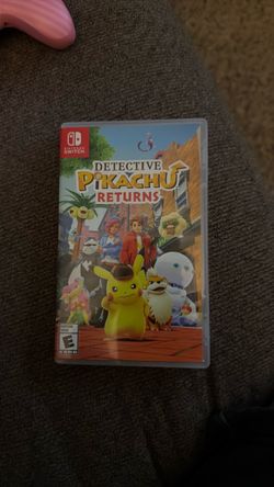 Detective Pikachu