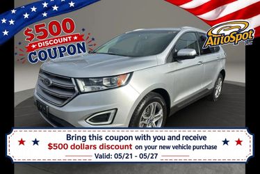 2016 Ford Edge