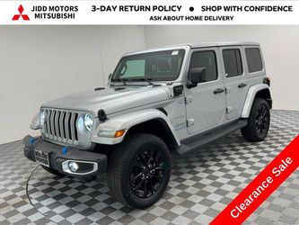 2023 Jeep Wrangler 4xe