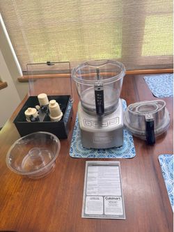 Cuisinart Food Processor