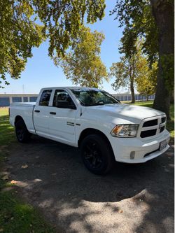2018 Dodge Ram 1500 4x4