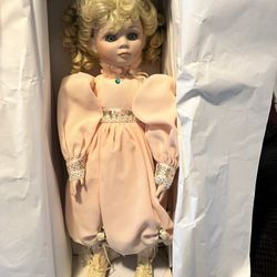 Georgette Marie Osmond Porcelain