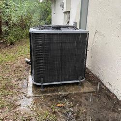New Air Conditioner 