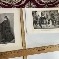 Collection Of Old Master Etchings 