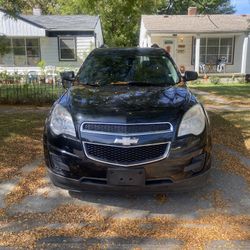 2015 Chevrolet Equinox