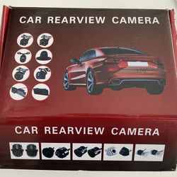 Car Rearview Camera