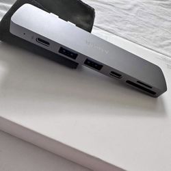 Anker USB-C Hub For MacBook