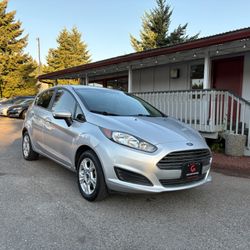 2016 FORD FIESTA SE