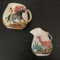 Peru Clay Pottery