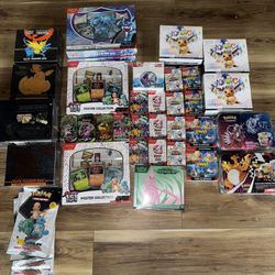 Pokemon Lot