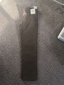Abercrombie & Fitch Vintage Stretch Straight Jeans