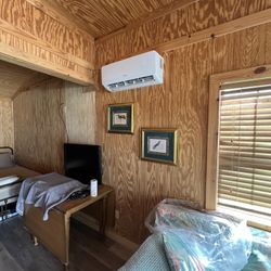 AC MINI SPLIT HEAT AND COLD, AC MINI SPLIT FRÍO Y CALOR