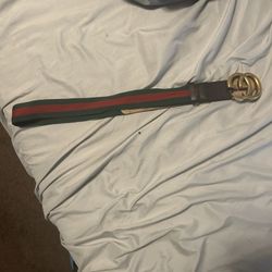 REAL GUCCI BELT