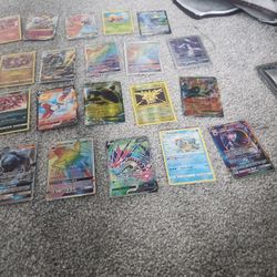 Pokemon Cards Worth Over 1k Graded