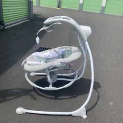 Baby Swing And Bouncer