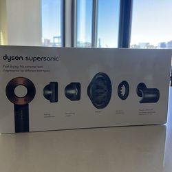 Dyson Supersonic Hairdyer