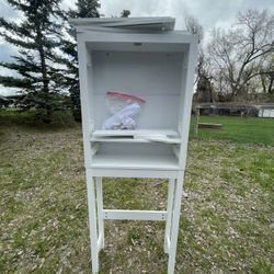 Bathroom Space Saver Cabinets