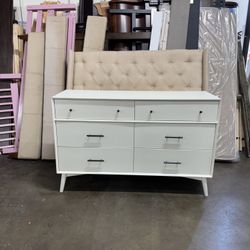 Living Spaces Dresser $230