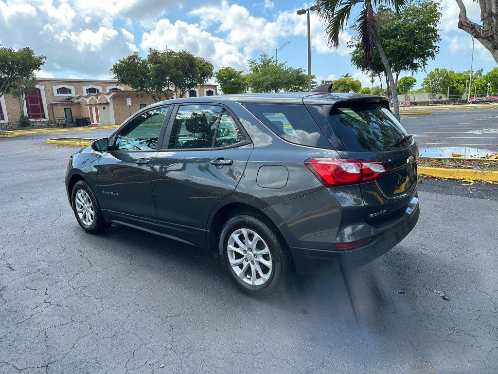 2020 Chevrolet Equinox