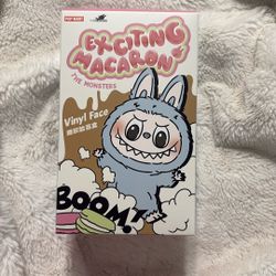 Exciting Macaron The Monsters Labubu
