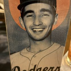 Sandy Koufax Bobblehead  Los Angeles Dodgers 