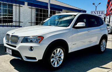 2013 BMW X3