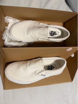 White Vans