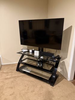 Tv Stand - For Flat Screen