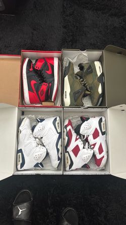 Jordan retro