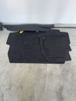 Toyota Rav 4 Car Mats 