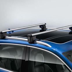 Audi Q5 Base Carrier Bars