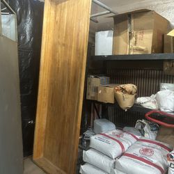 Bakers Table 96”x30