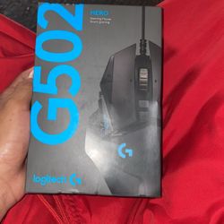 Logitech Mouse 
