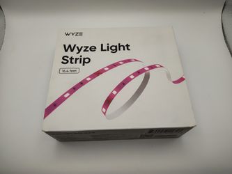 New Wyze Light Strip 16.4ft