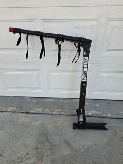 Allen Sports Deluxe 4-Bike Carrier