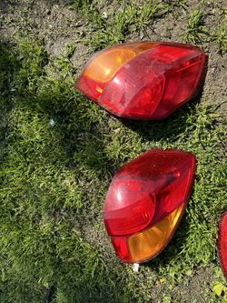 Subaru Legacy Wagon Taillights