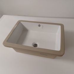 Sarlat Undermount Sink