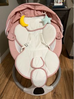 Baby swing