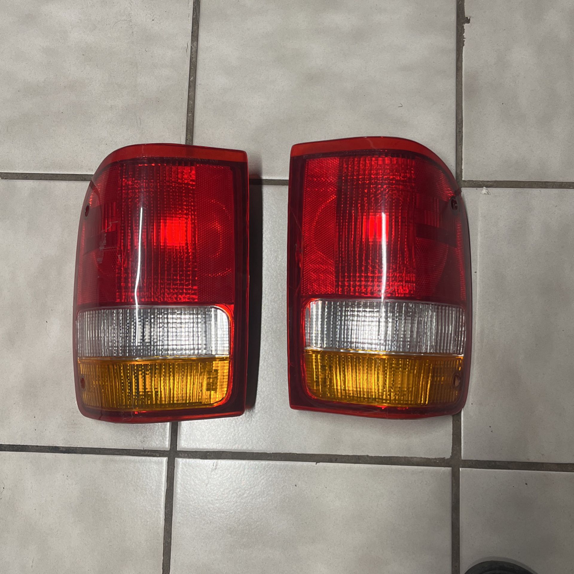 1995 Ford Ranger Taillights 
